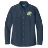 Women's Long Sleeve Value Denim Shirt Thumbnail