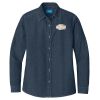 Women's Long Sleeve Value Denim Shirt Thumbnail
