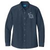 Women's Long Sleeve Value Denim Shirt Thumbnail