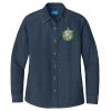 Women's Long Sleeve Value Denim Shirt Thumbnail