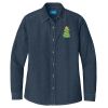 Women's Long Sleeve Value Denim Shirt Thumbnail