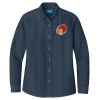 Women's Long Sleeve Value Denim Shirt Thumbnail