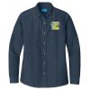 Women's Long Sleeve Value Denim Shirt Thumbnail
