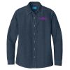 Women's Long Sleeve Value Denim Shirt Thumbnail