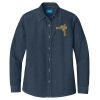 Women's Long Sleeve Value Denim Shirt Thumbnail