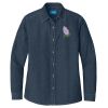 Women's Long Sleeve Value Denim Shirt Thumbnail