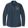 Women's Long Sleeve Value Denim Shirt Thumbnail