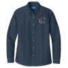Women's Long Sleeve Value Denim Shirt Thumbnail