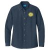 Women's Long Sleeve Value Denim Shirt Thumbnail