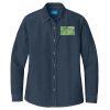 Women's Long Sleeve Value Denim Shirt Thumbnail