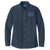 Women's Long Sleeve Value Denim Shirt Thumbnail