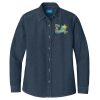 Women's Long Sleeve Value Denim Shirt Thumbnail