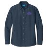 Women's Long Sleeve Value Denim Shirt Thumbnail