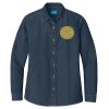 Women's Long Sleeve Value Denim Shirt Thumbnail