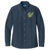 Women's Long Sleeve Value Denim Shirt Thumbnail