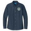 Women's Long Sleeve Value Denim Shirt Thumbnail