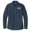 Women's Long Sleeve Value Denim Shirt Thumbnail
