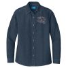 Women's Long Sleeve Value Denim Shirt Thumbnail