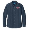 Women's Long Sleeve Value Denim Shirt Thumbnail