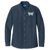 Women's Long Sleeve Value Denim Shirt Thumbnail