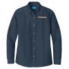 Women's Long Sleeve Value Denim Shirt Thumbnail