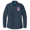 Women's Long Sleeve Value Denim Shirt Thumbnail
