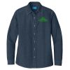 Women's Long Sleeve Value Denim Shirt Thumbnail