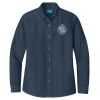Women's Long Sleeve Value Denim Shirt Thumbnail