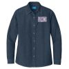 Women's Long Sleeve Value Denim Shirt Thumbnail