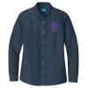 Women's Long Sleeve Value Denim Shirt Thumbnail