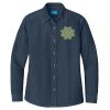 Women's Long Sleeve Value Denim Shirt Thumbnail