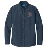 Women's Long Sleeve Value Denim Shirt Thumbnail