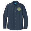 Women's Long Sleeve Value Denim Shirt Thumbnail