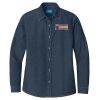 Women's Long Sleeve Value Denim Shirt Thumbnail