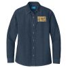 Women's Long Sleeve Value Denim Shirt Thumbnail