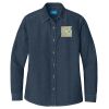 Women's Long Sleeve Value Denim Shirt Thumbnail