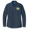 Women's Long Sleeve Value Denim Shirt Thumbnail
