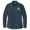 Women's Long Sleeve Value Denim Shirt Thumbnail