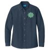 Women's Long Sleeve Value Denim Shirt Thumbnail