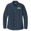 Women's Long Sleeve Value Denim Shirt Thumbnail