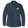 Women's Long Sleeve Value Denim Shirt Thumbnail