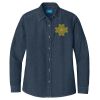 Women's Long Sleeve Value Denim Shirt Thumbnail