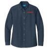 Women's Long Sleeve Value Denim Shirt Thumbnail
