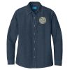 Women's Long Sleeve Value Denim Shirt Thumbnail