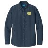 Women's Long Sleeve Value Denim Shirt Thumbnail