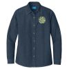 Women's Long Sleeve Value Denim Shirt Thumbnail