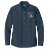 Women's Long Sleeve Value Denim Shirt Thumbnail