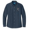 Women's Long Sleeve Value Denim Shirt Thumbnail