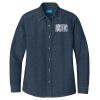 Women's Long Sleeve Value Denim Shirt Thumbnail