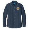 Women's Long Sleeve Value Denim Shirt Thumbnail